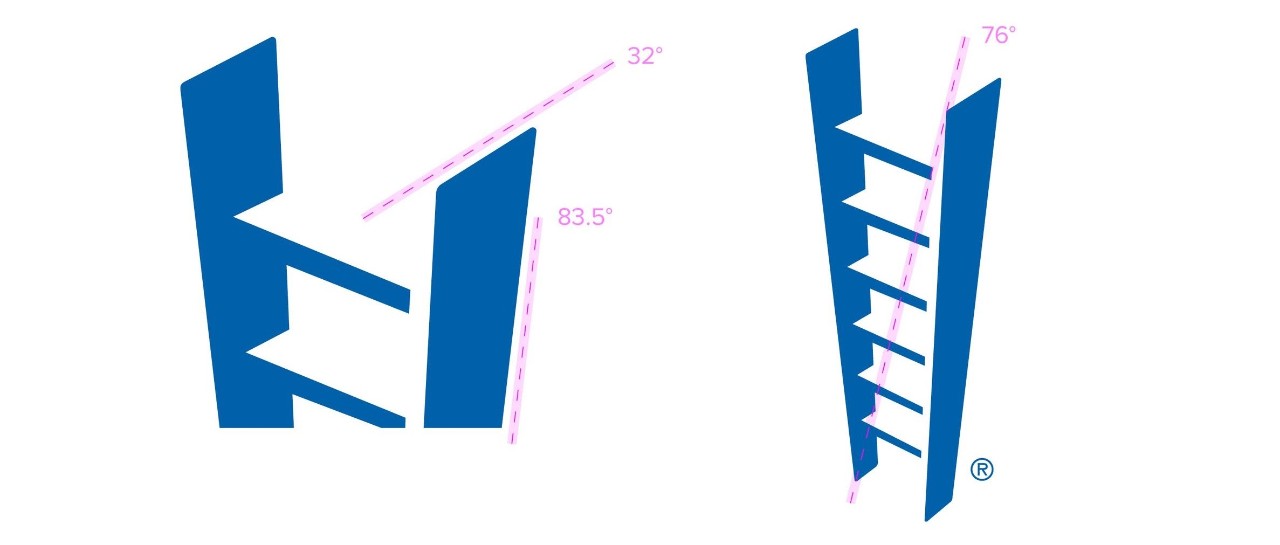 Ladder up Wedge